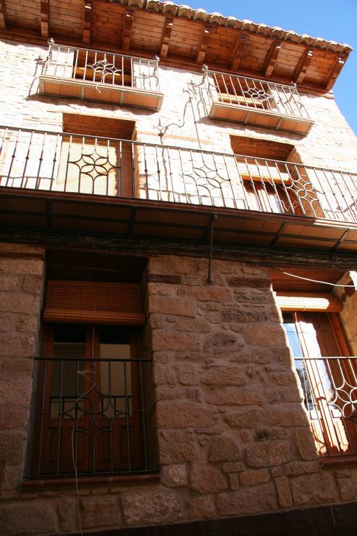 Abuelo Duplex Daire Mora de Rubielos Dış mekan fotoğraf