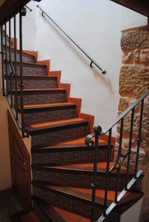 Abuelo Duplex Daire Mora de Rubielos Dış mekan fotoğraf