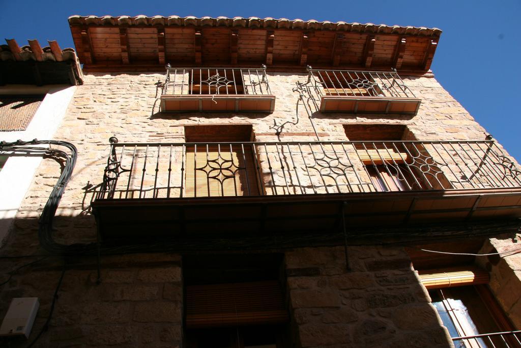 Abuelo Duplex Daire Mora de Rubielos Dış mekan fotoğraf