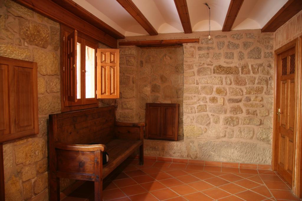 Abuelo Duplex Daire Mora de Rubielos Dış mekan fotoğraf