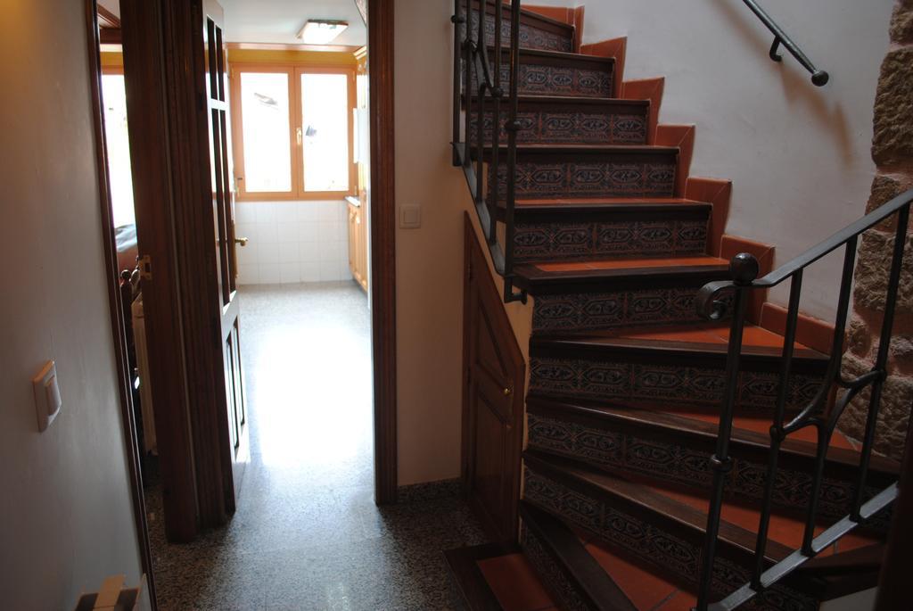 Abuelo Duplex Daire Mora de Rubielos Dış mekan fotoğraf