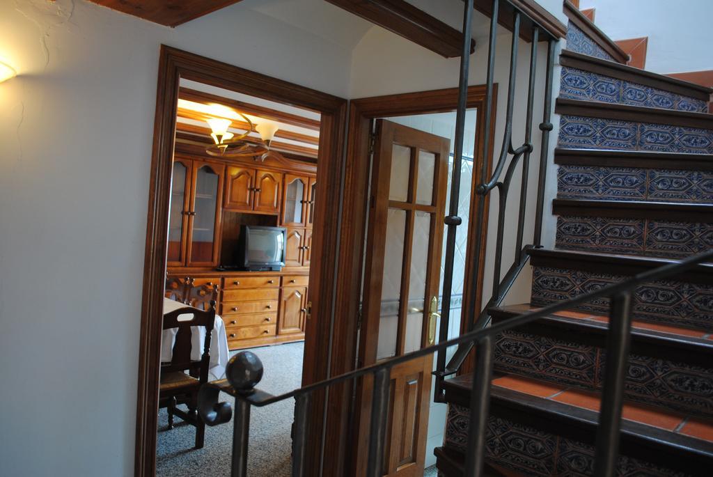 Abuelo Duplex Daire Mora de Rubielos Dış mekan fotoğraf