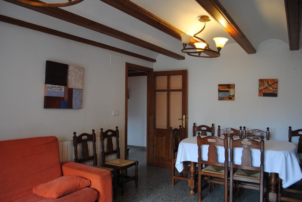 Abuelo Duplex Daire Mora de Rubielos Dış mekan fotoğraf